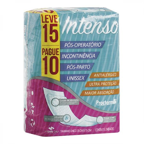 Absorvente Proctermilk Pós Parto Leve 15 Pague 10 Absorvente Proctermilk Pos Parto Leve 15 Pague 10