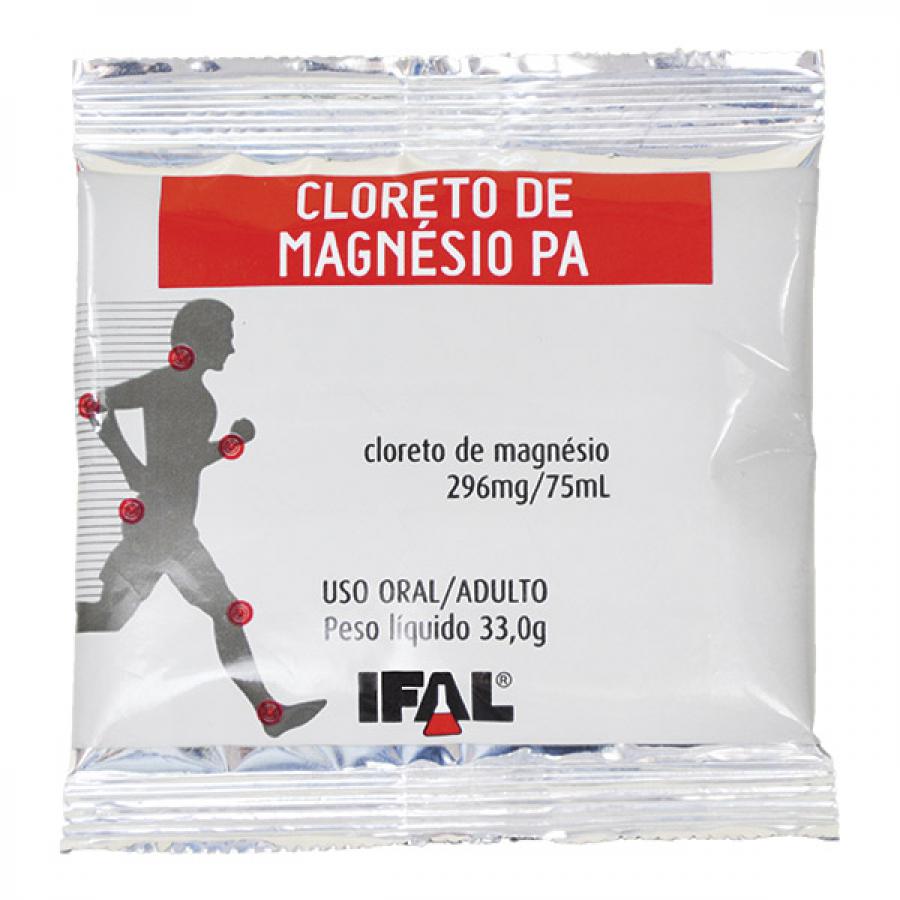 CLORETO DE MAGNESIO PA 33G (NOVO)