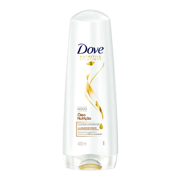 Condicionador Dove Óleo Nutrição 400ml Condicionador Dove Oleo Nutricao 400ml