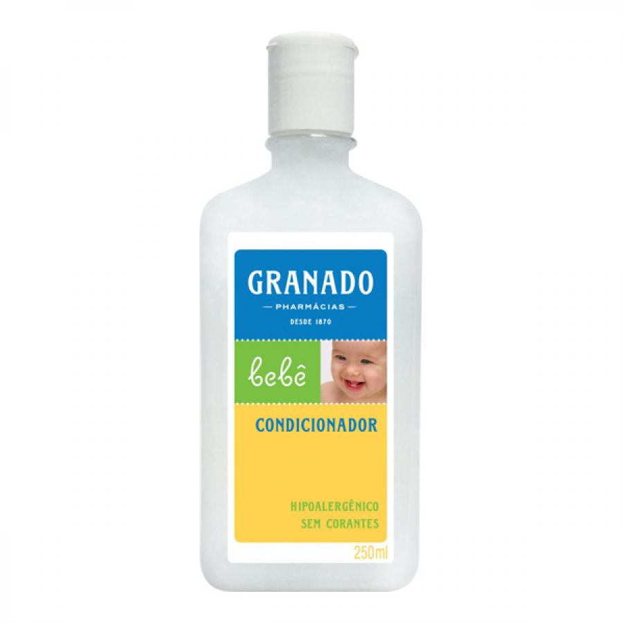 Condicionador Granado Bebê Tradicional 250ml