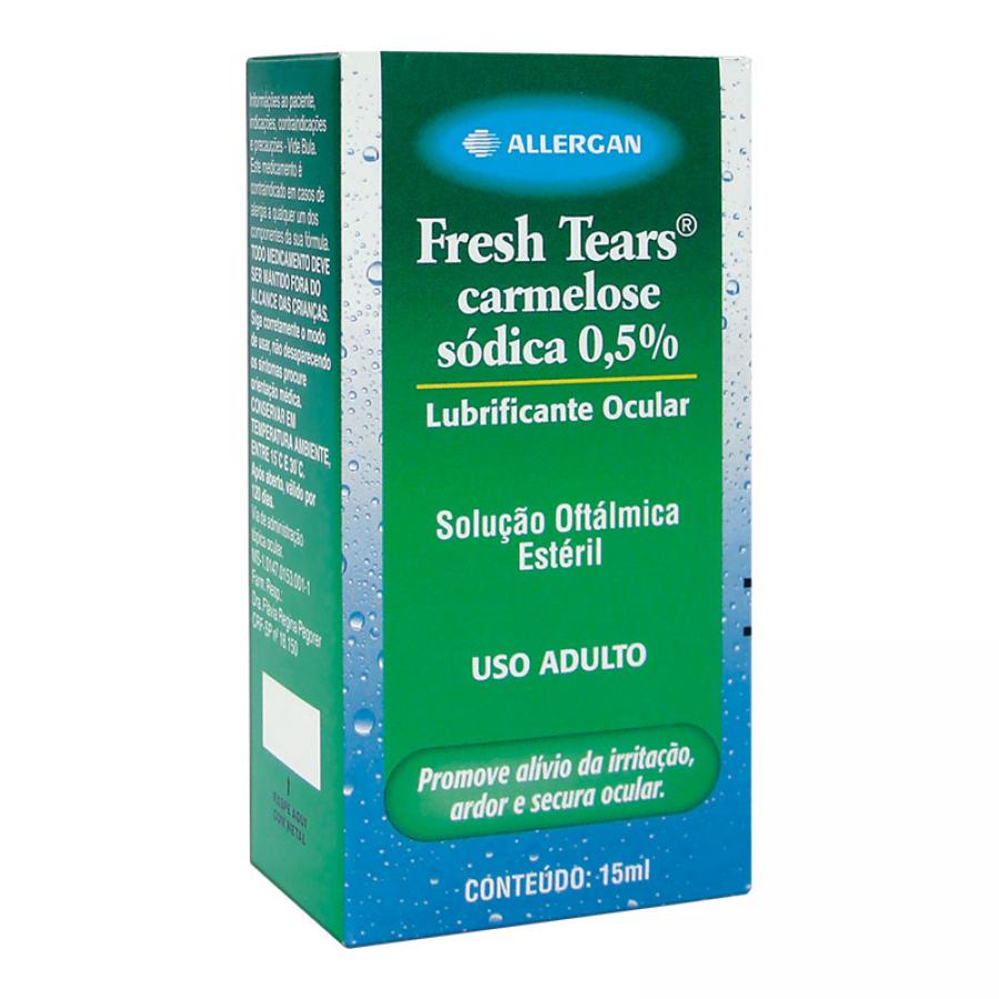 Fresh Tears Solucao 15ml
