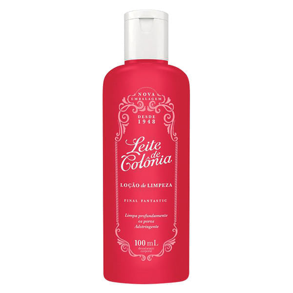 LEITE COLONIA FINAL FANTASTIC 100ML