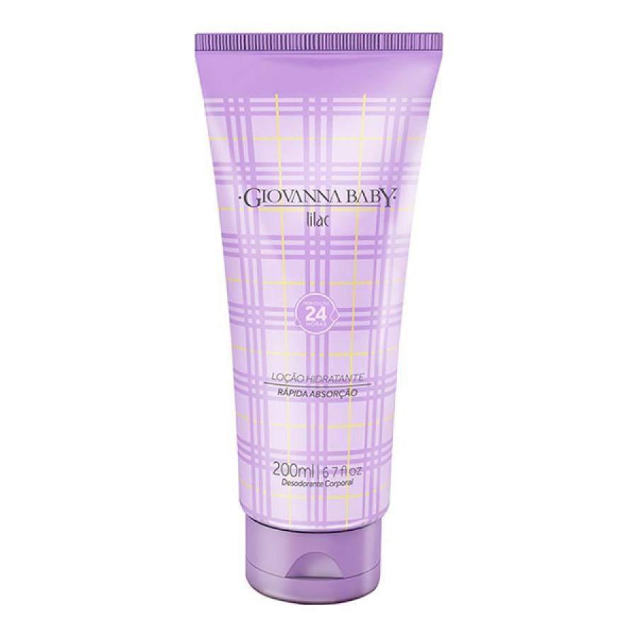 LOC HIDR GIOV BABY LILAC  200ML