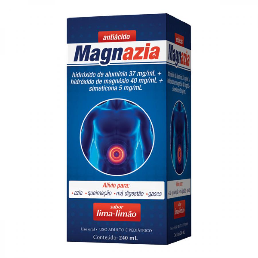 Antiácido Magnazia 240ml Suspensão Oral — foto 3