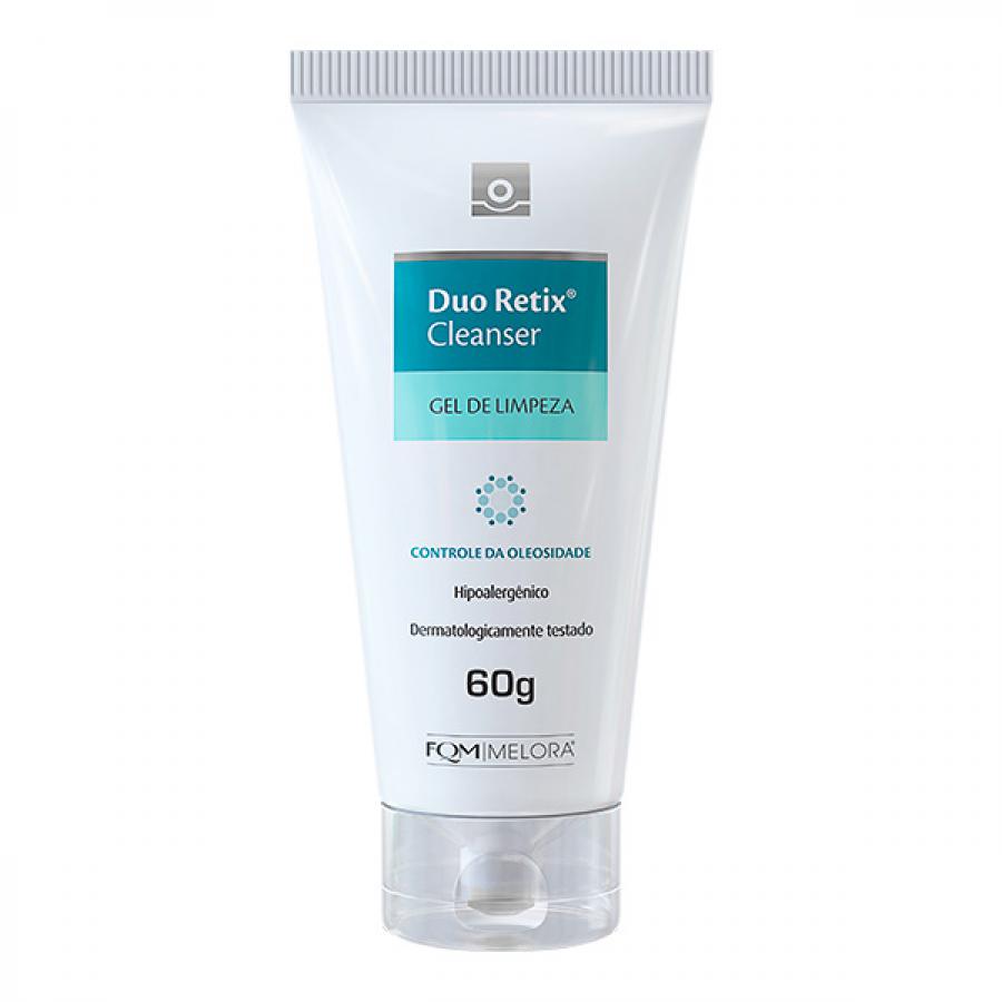 Melora Duo Retix Cleanser 60g