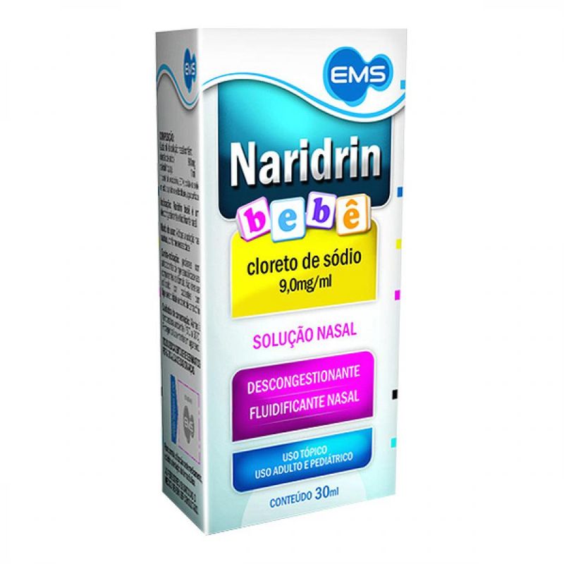 Naridrin-Bebê-Gotas-30ml - drogariacatarinense