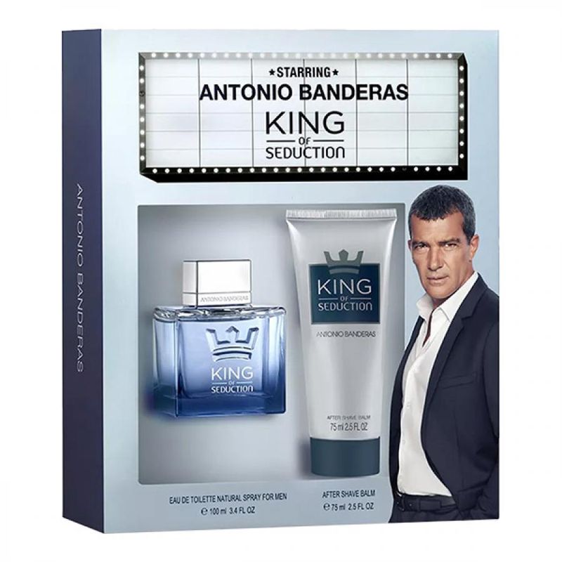 perfume antonio banderas king of