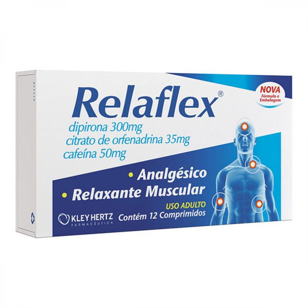 Relaflex-Com-12-Comprimidos - drogariacatarinense