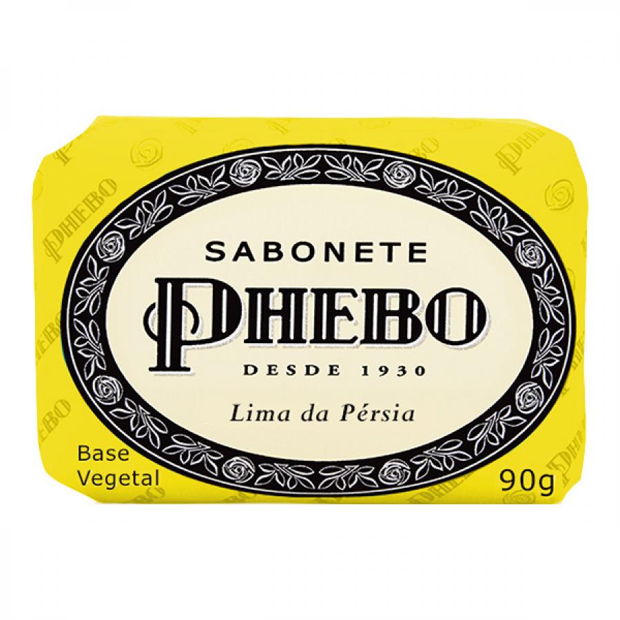 Sabonete Phebo Lima Da Persia 90g