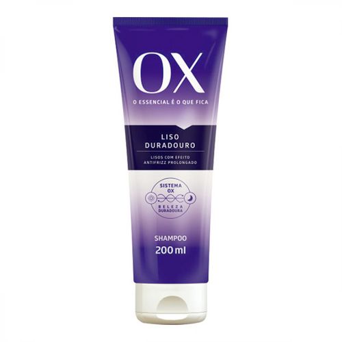 Beleza e Proteção - Cabelo - Shampoo Ox – drogariacatarinense