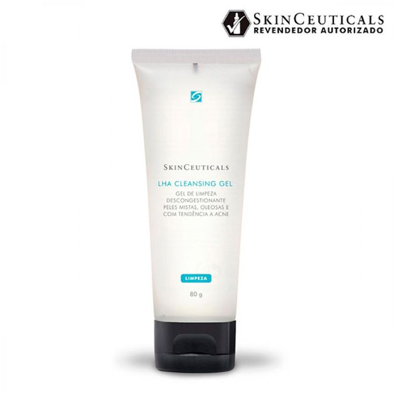 Skinceuticals-Lha-Cleansing-Gel-80g - Drogariacatarinense