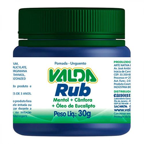 Valda Adulto Sabor Mentol Xarope 100ml com menor preço