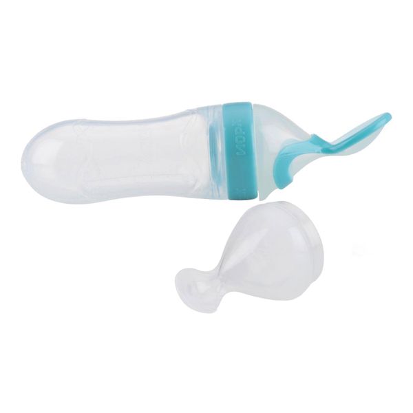 Colher Dosadora Nuby Com 1 Azul