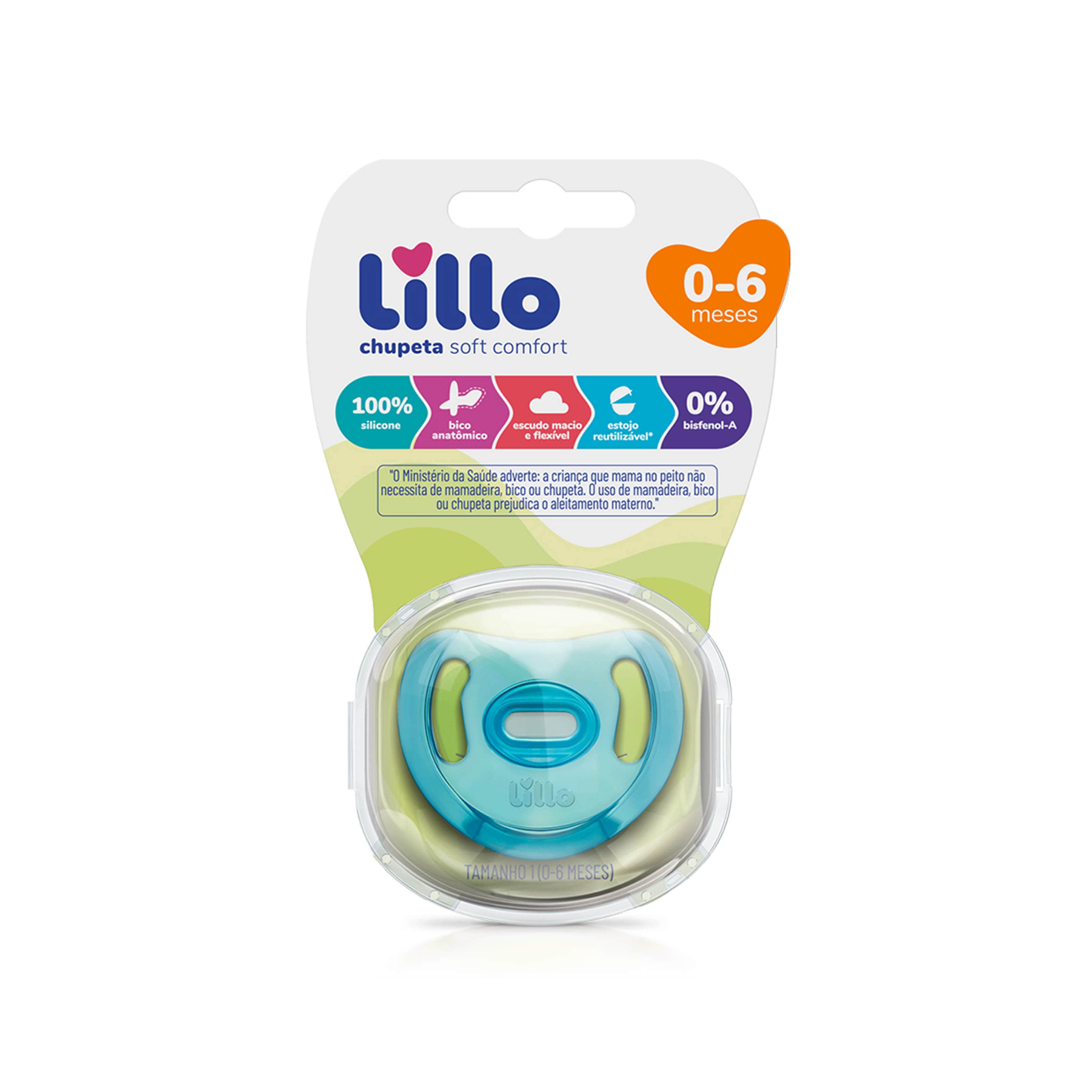 CHUP LILLO SOFT CONF REF:623221