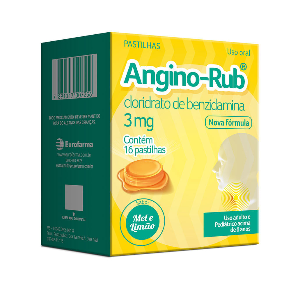 ANGINO RUB MEL LIMAO 16 PAST