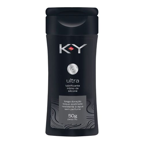 Lubrificante-Intimo-De-Silicone-Ky-Ultra-50-Gramas-Gel-Sem-Perfume