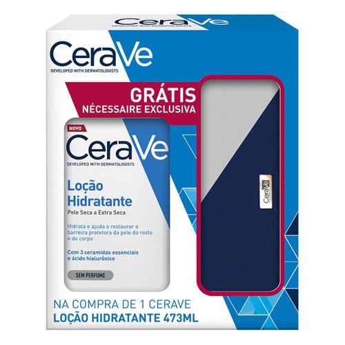 Locao-Hidratante-Cerave-473ml-Gratis-Necessaire-Exclusiva