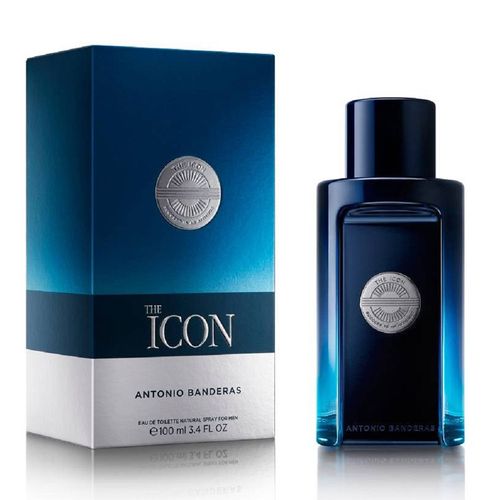 Perfume-Masculino-Antonio-Banderas-The-Icon-100ml-Eau-De-Toilette
