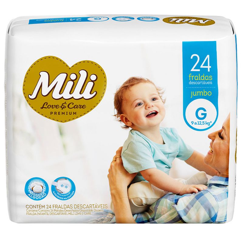 Fralda-Mili-Love-E-Care-G-Jumbo-Com-24-Unidades