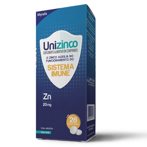 Unizinco-Com-28-Comprimidos-20mg