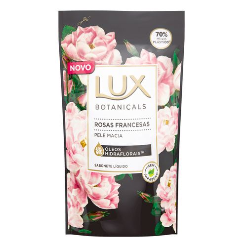 Sabonete-Lux-Liquido-Botanicals-200ml-Rosas-Francesas-Refil