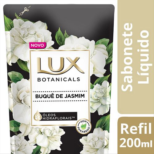 Sabonete-Lux-Liquido-Botanicals-200ml-Buque-De-Jasmim-Refil