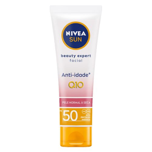 Protetor-Solar-Nivea-Beauty-Expert-Facial-Fps50-Hidratante-Q10-50g