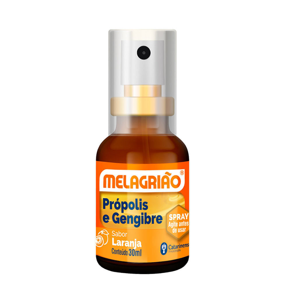 Melagrião Laranja Spray 30ml