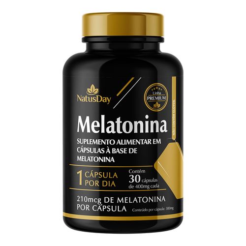 Melatonina-Natusday-Com-30-Capsulas