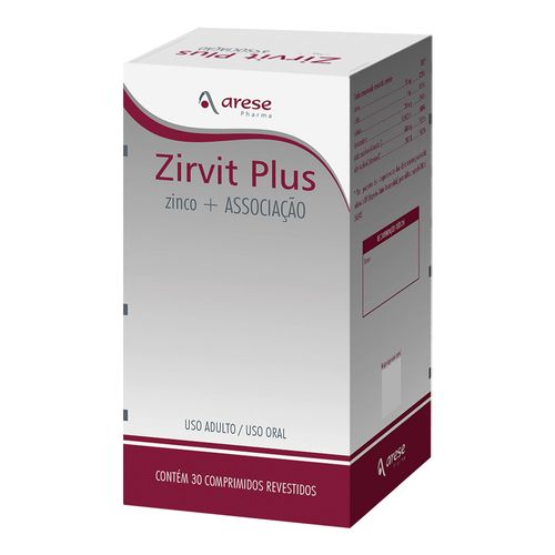 Zirvit-Plus-Com-30-Comprimidos