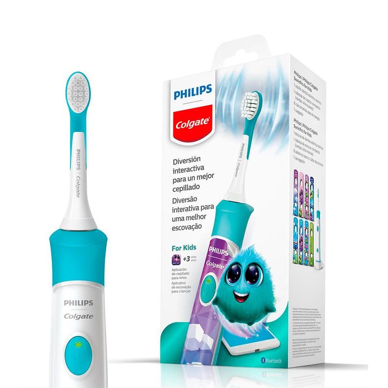 Escova-Dental-Philips-Colgate-Eletrica-Kids-Com-1-3-anos