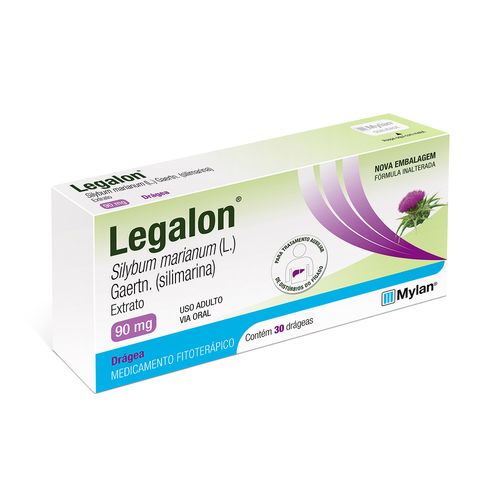 Legalon-90mg-Com-30-Drageas