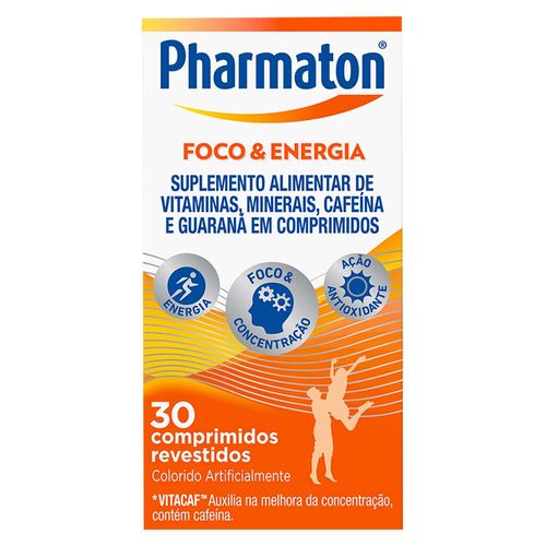 Pharmaton-Energy-Com-30-Comprimidos