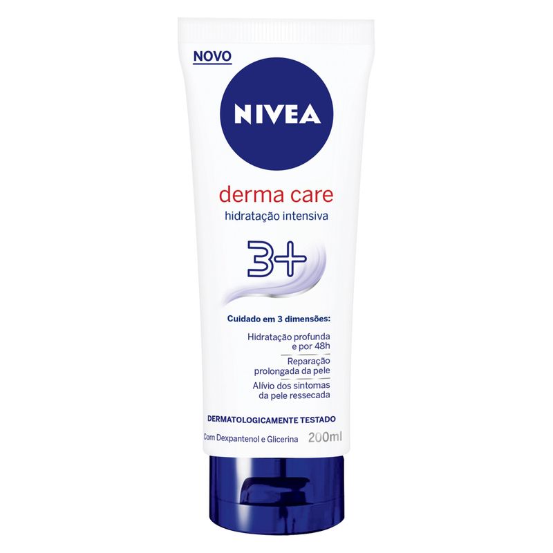 Hidratante-Nivea-Derma-Care-3--200ml-Intensiva