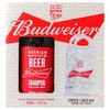 Shampoo-Barber-Budweiser-Qod-220ml-1-Beer-Bag