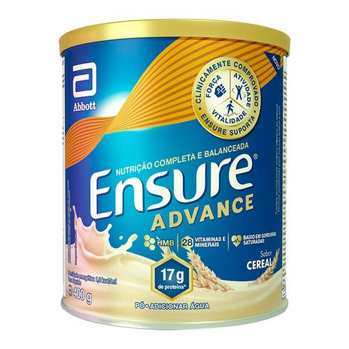 Ensure-Advance-400gr-Cereal