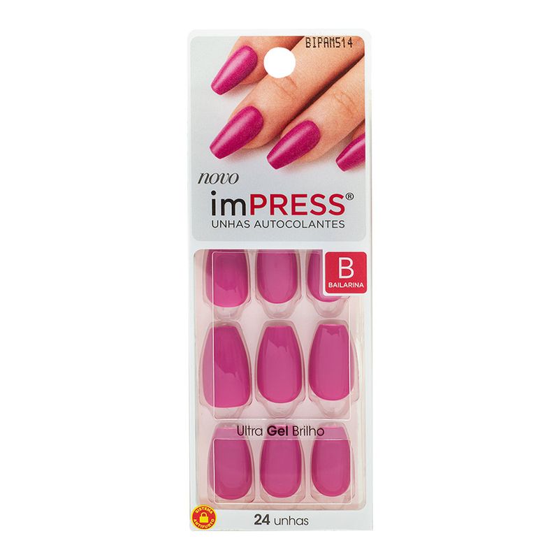 -Unhas-Posticas-Kiss-New-York-Impress-Com-24-Amethyst-Bailarina