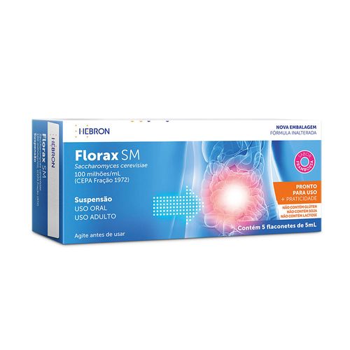Florax-Sm-Framboesa-Adulto-5ml-Com-5-Flaconetes-De-5ml