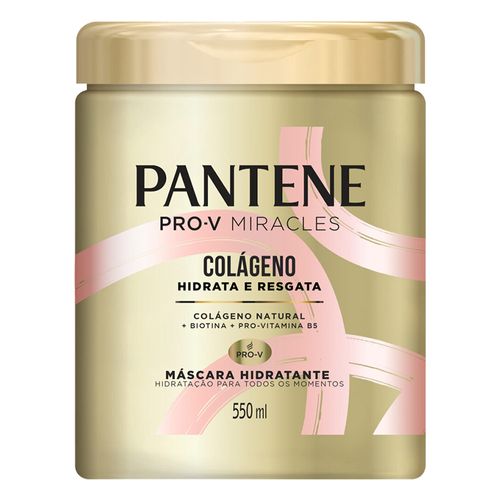 Mascara-Para-Tratamento-Pantene-Pro-v-Miracles-550ml-Colageno