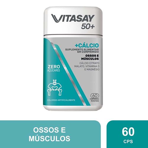 Vitasay-50--Calcio-Com-60-Comprimidos-Revestidos