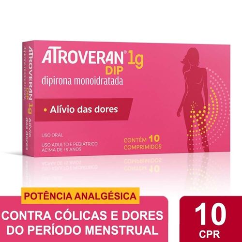 Atroveran-Dip-1g-Com-10-Comprimidos