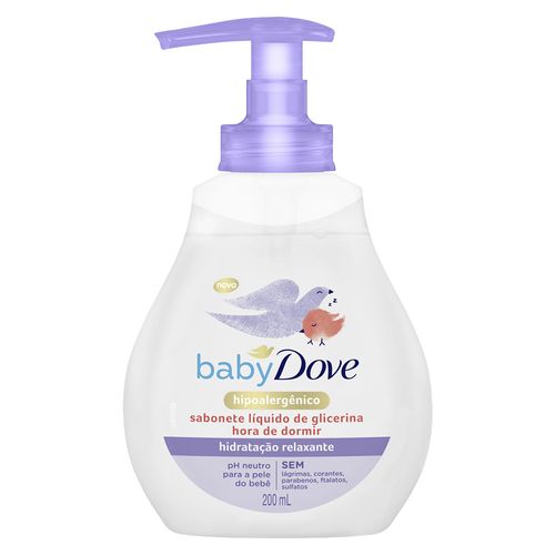 Sabonete-Dove-Baby-Liquido-200ml-Hidratacao-Relaxante-Hora-De-Dormir