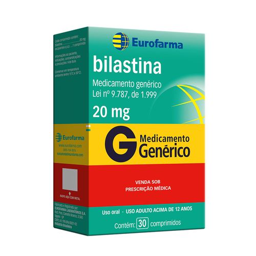 Bilastina-Euro-Com-30-Comprimidos-20mg-Generico