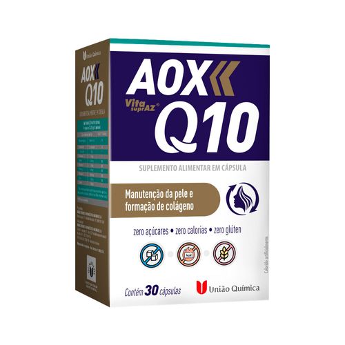Vitasupraz-Aox-Q10-Uniao-Quimica-Com-30-Capsulas