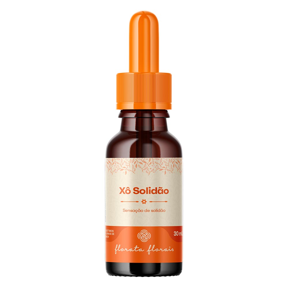 Florais Florata 30ml Xo Solidao