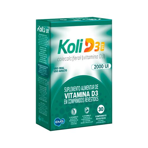 Koli-D3-Vit-Com-30-Comprimidos-Revestidos-2000ui