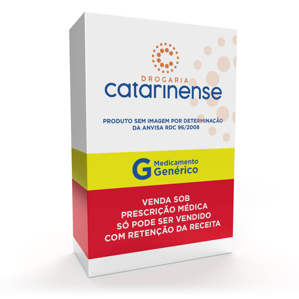 Quetiapina Sandoz Com 60 Comprimidos Revestidos 25mg Generico