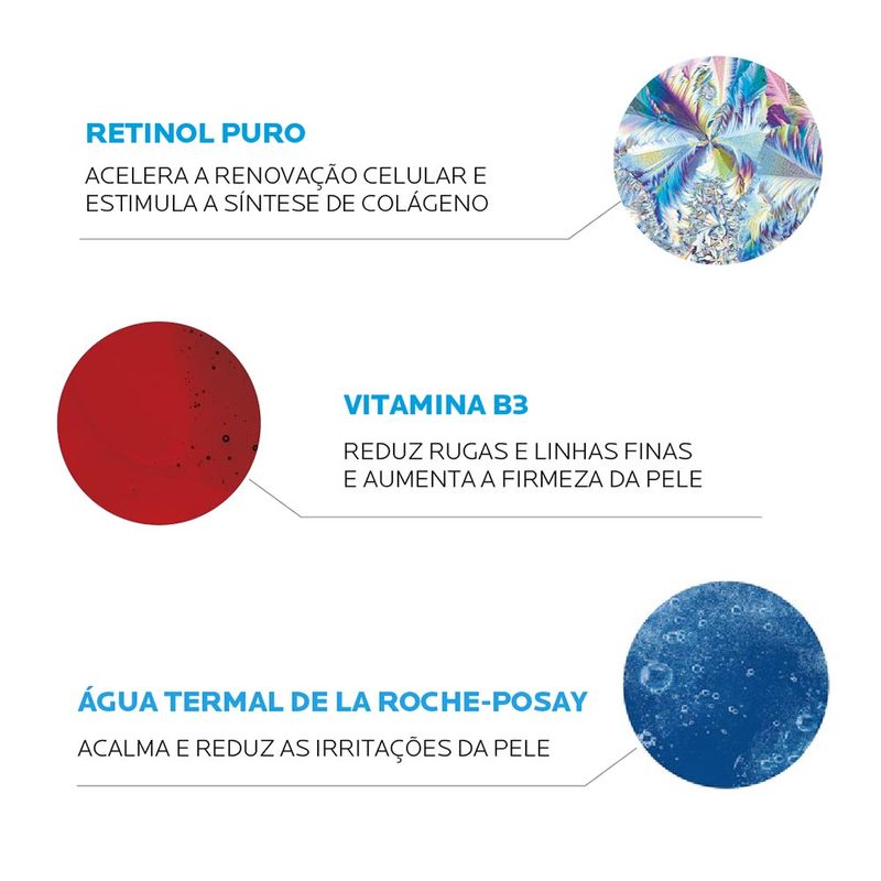 Retinol B3 Serum Anti-Idade 30ml  Farmácia Rosário - Desde 1931