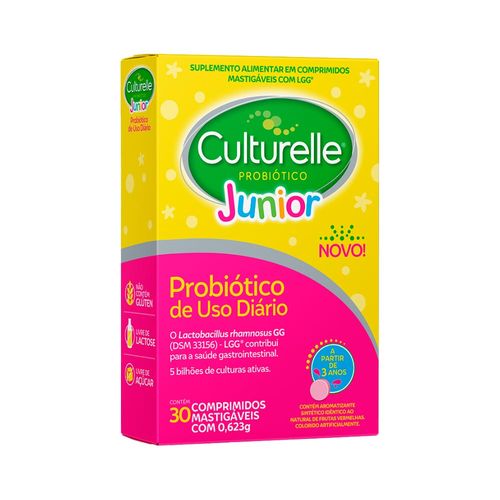 Culturelle-Probiotico-Junior-Com-30-Comprimidos-Mastigaveis-0623g