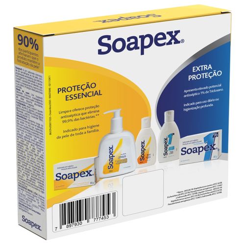 Sabonete-Soapex-Liquido-Antisseptico-Com-2x120ml-Promocional